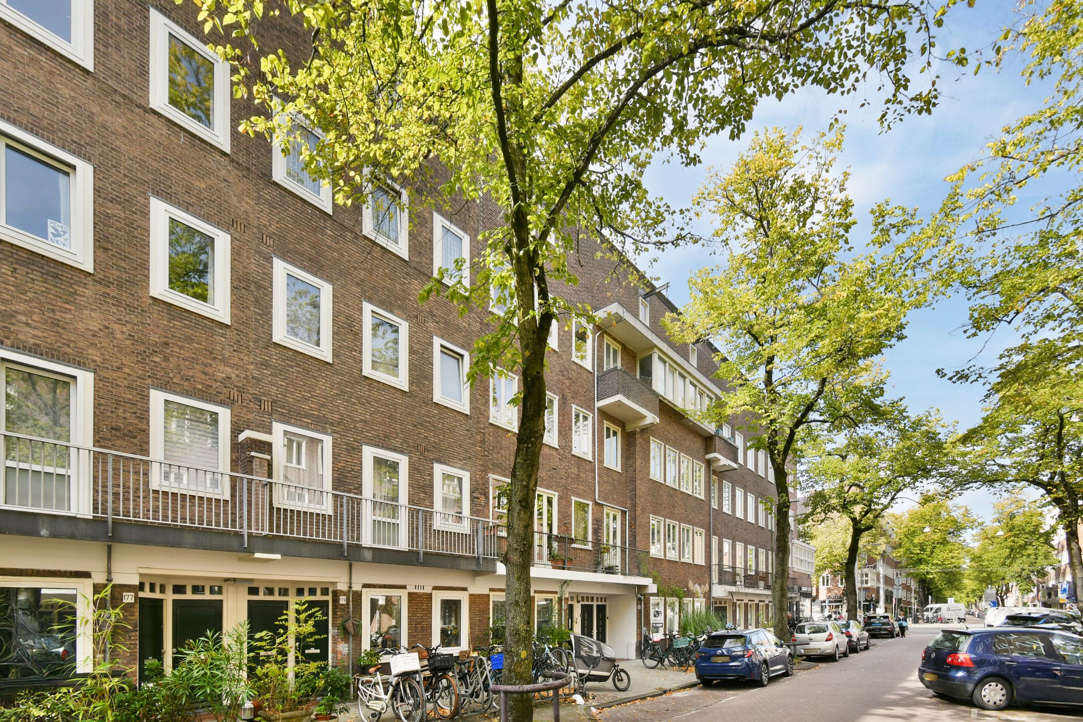 Foto 27 van Orteliusstraat 181-3