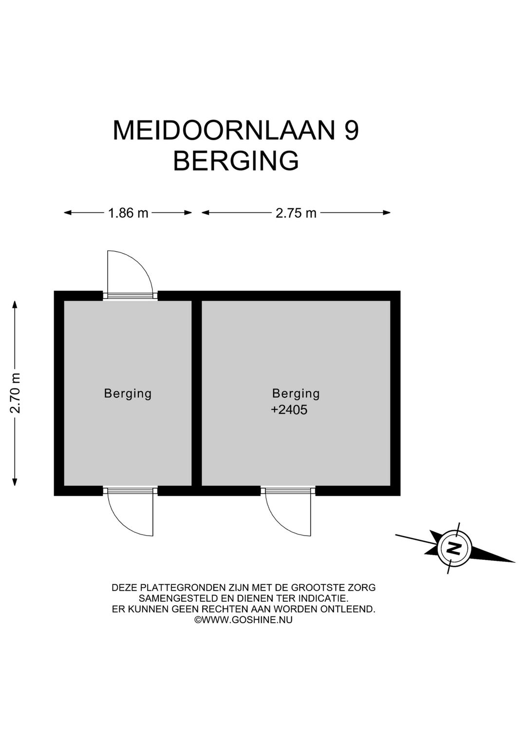 Foto 52 van Meidoornlaan 9