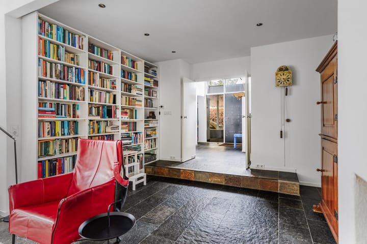 Vrijstaande woning te koop: Jac. P. Thijsseweg 7, Deventer
