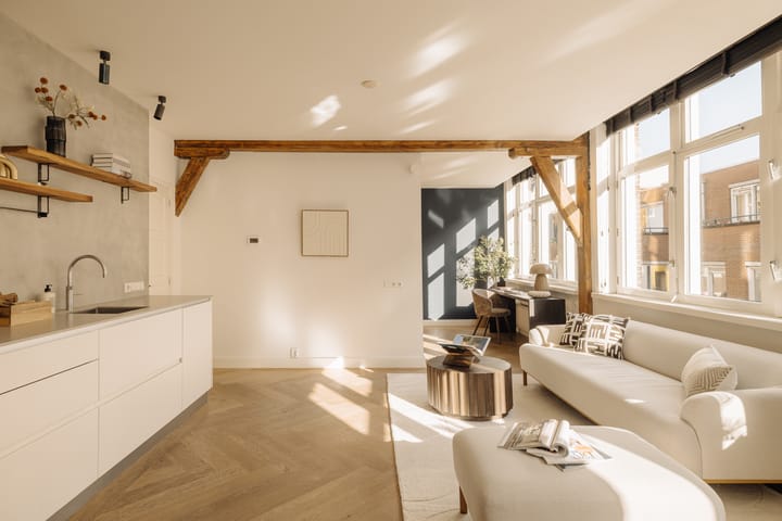 Appartement te koop: Derde Looiersdwarsstraat 20, Amsterdam