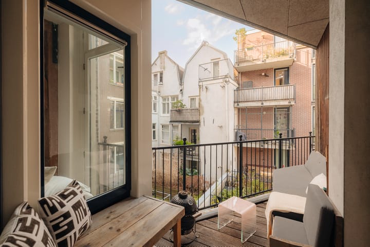 Appartement te koop: Derde Looiersdwarsstraat 20, Amsterdam