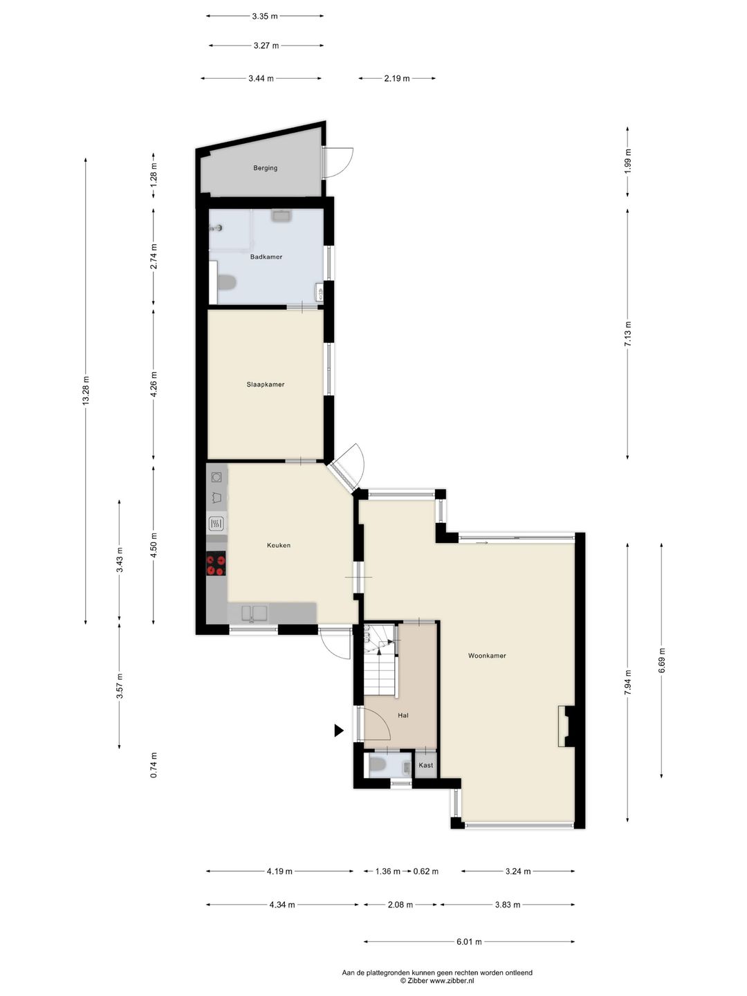 Photo 47 of Van Oldenielstraat 7