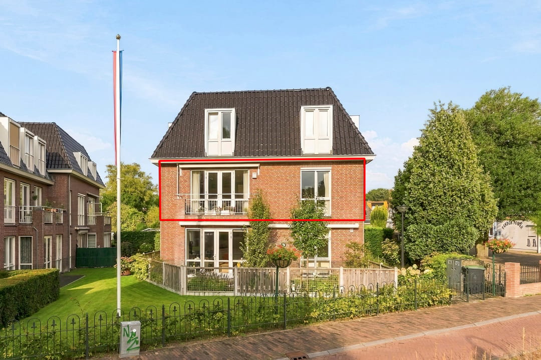 Foto 1 van Oude Kleefsebaan 29-D