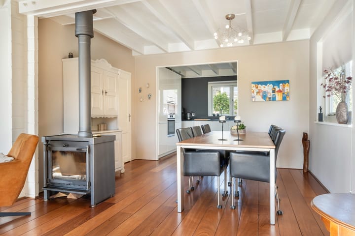 Vrijstaande woning te koop: W. Slotweg 30, Witteveen