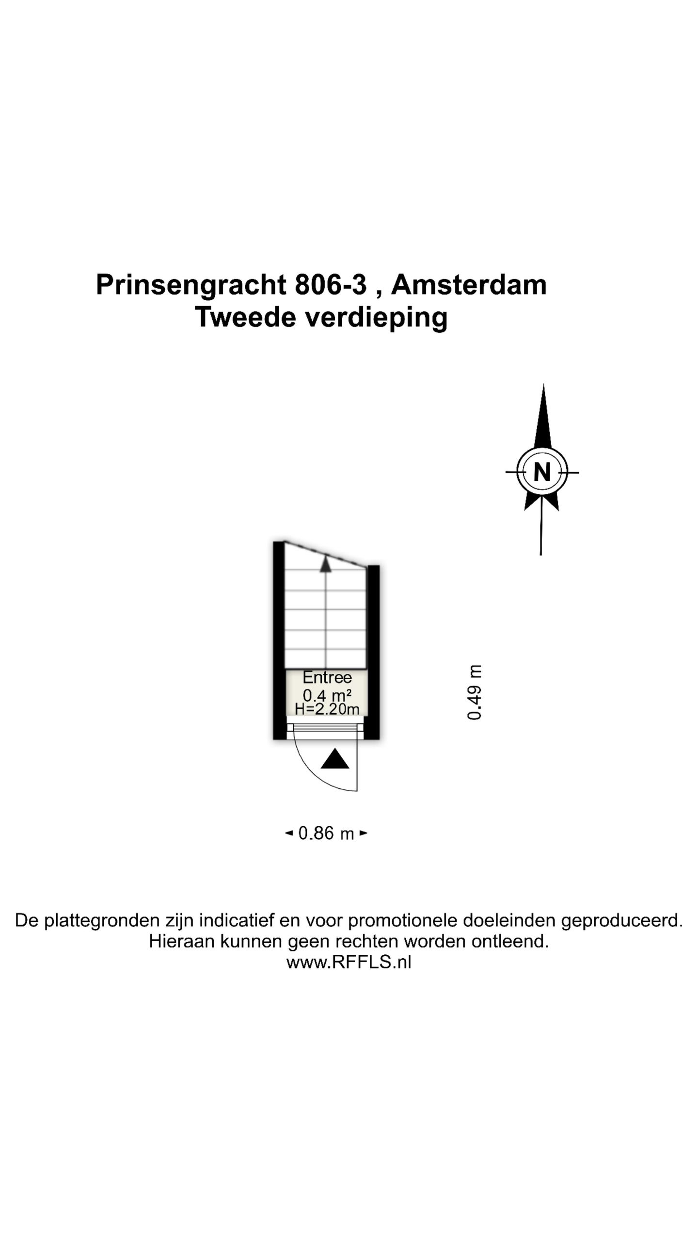 Foto 20 van Prinsengracht 806-3