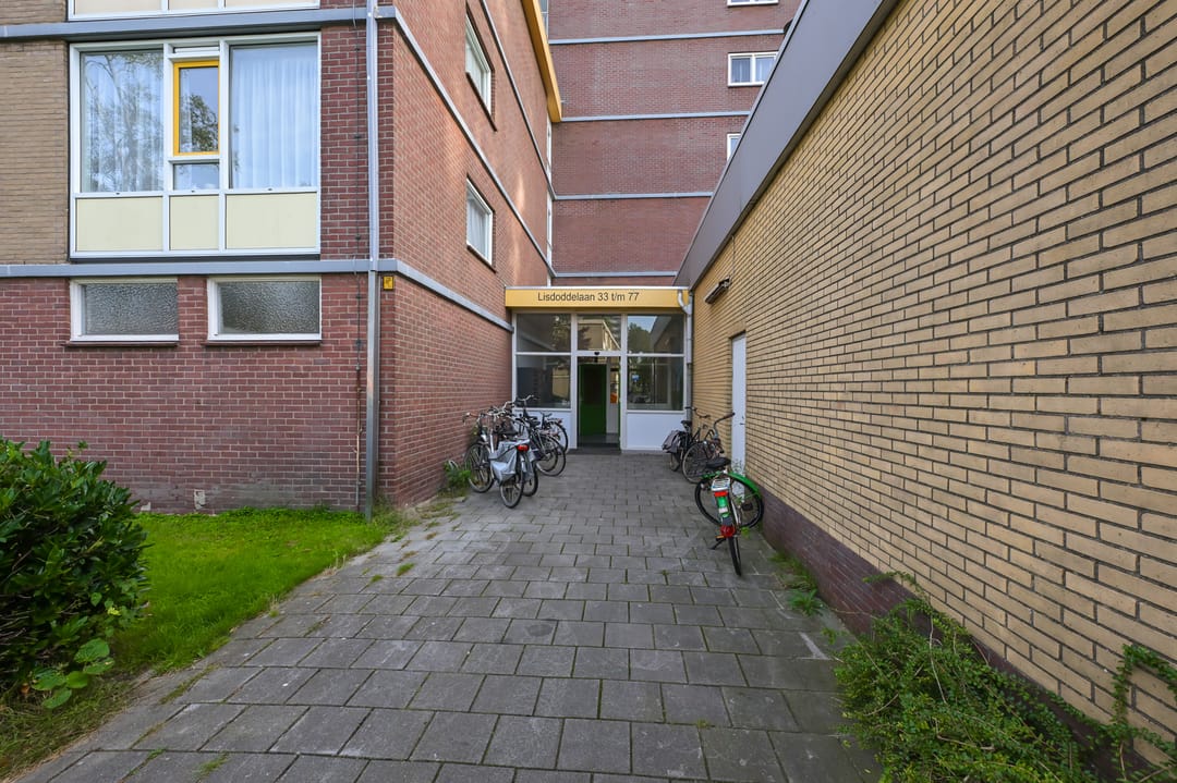 Foto 2 van Lisdoddelaan 33