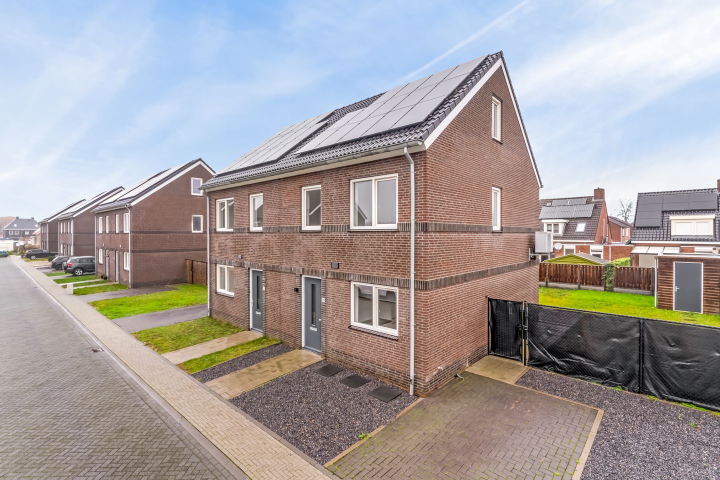 Platanenlaan, Sint Odiliënberg 1