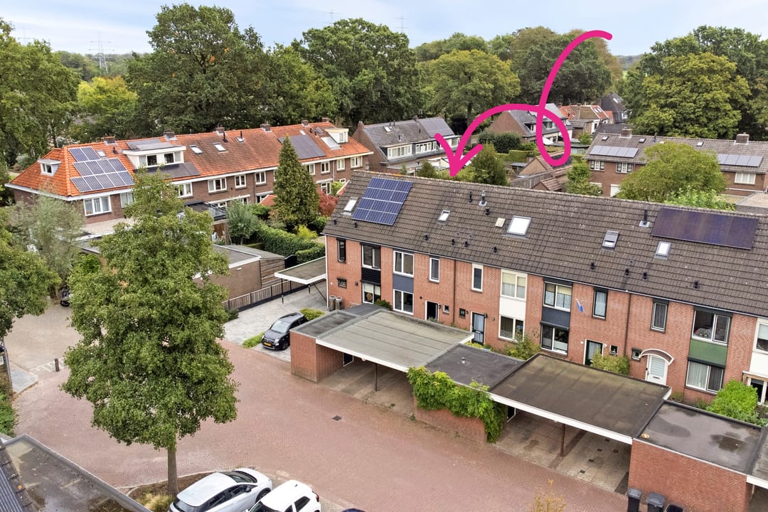 Foto 1 van Gijsbert van Oostveenstraat 3