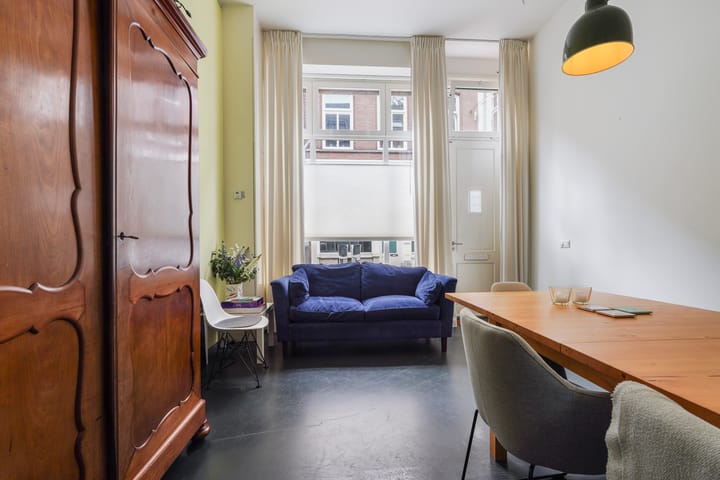 Tussenwoning te koop: Tuinstraat 67, Tilburg