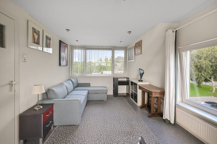 Tussenwoning te koop: Braillestraat 7, Krommenie
