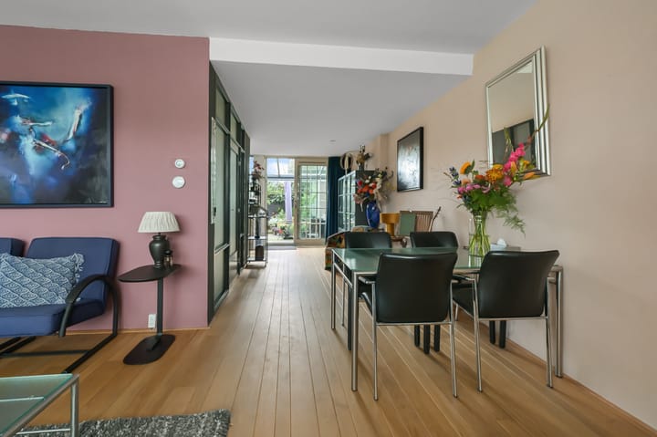 Tussenwoning te koop: Braillestraat 7, Krommenie