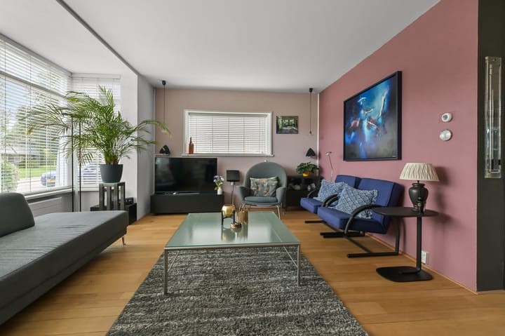 Tussenwoning te koop: Braillestraat 7, Krommenie