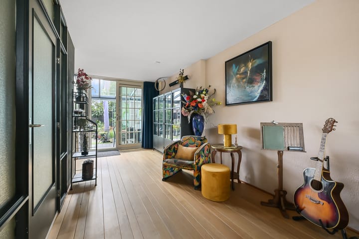 Tussenwoning te koop: Braillestraat 7, Krommenie