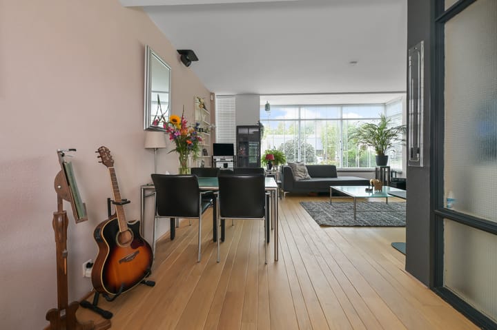 Tussenwoning te koop: Braillestraat 7, Krommenie