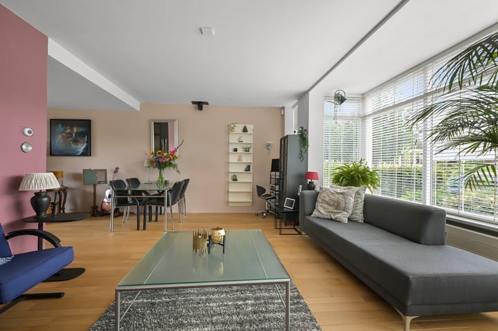 Tussenwoning te koop: Braillestraat 7, Krommenie