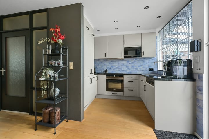 Tussenwoning te koop: Braillestraat 7, Krommenie