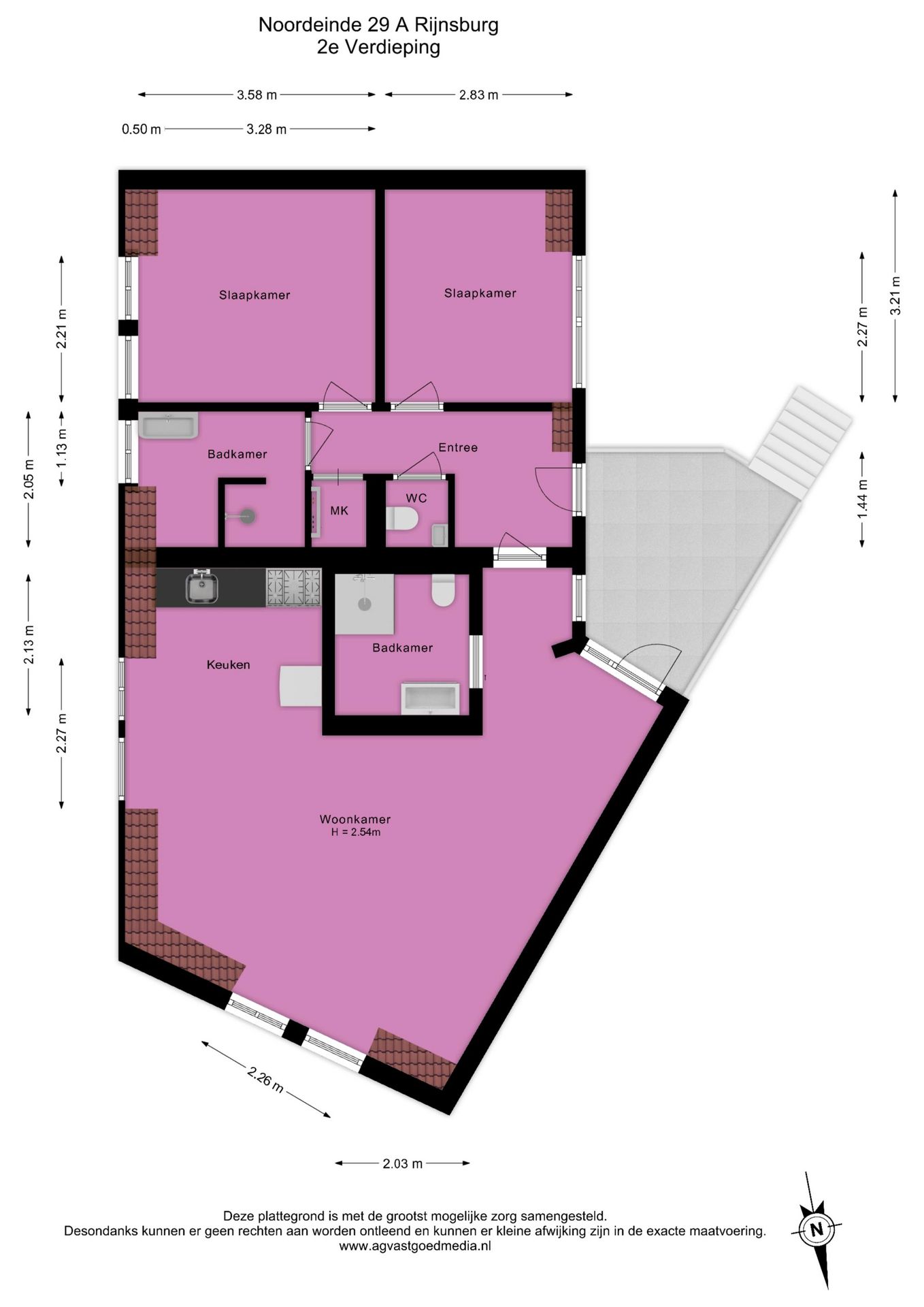 Foto 30 van Noordeinde 29-A