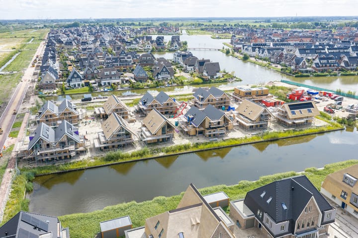 Woning te koop: Daelwijckstraat 8, Weesp