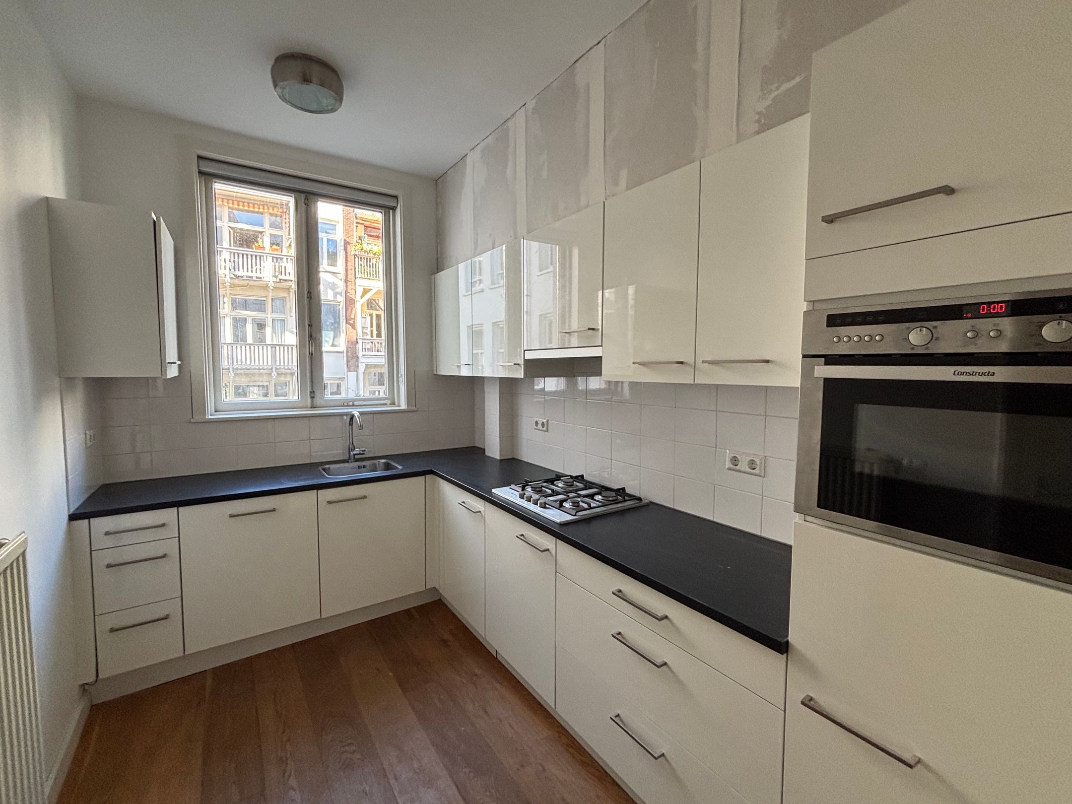 Appartement Bosboom Toussaintstraat 20-1 — foto 2