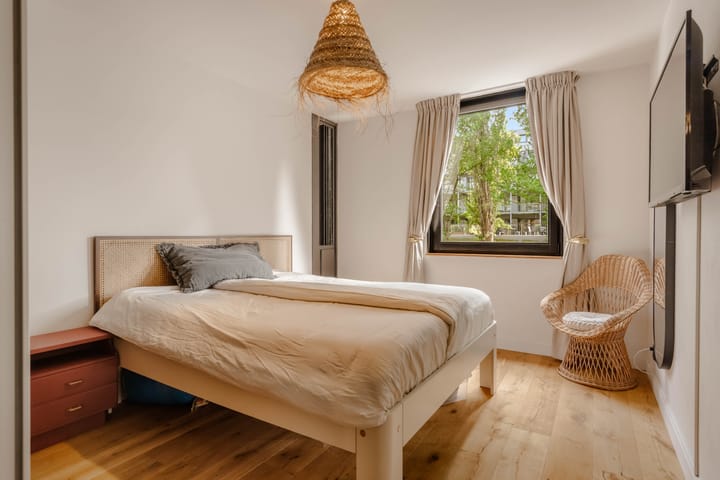 Appartement te koop: Haarlemmerweg 491B, Amsterdam