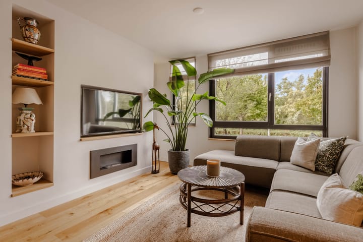 Appartement te koop: Haarlemmerweg 491B, Amsterdam