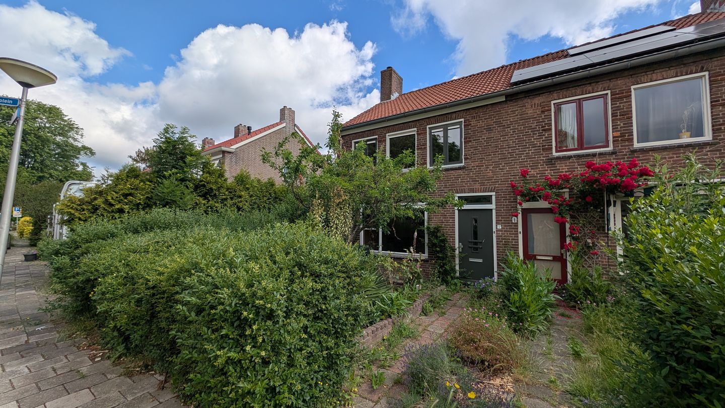 Foto 1 van Hubrechtstraat 9