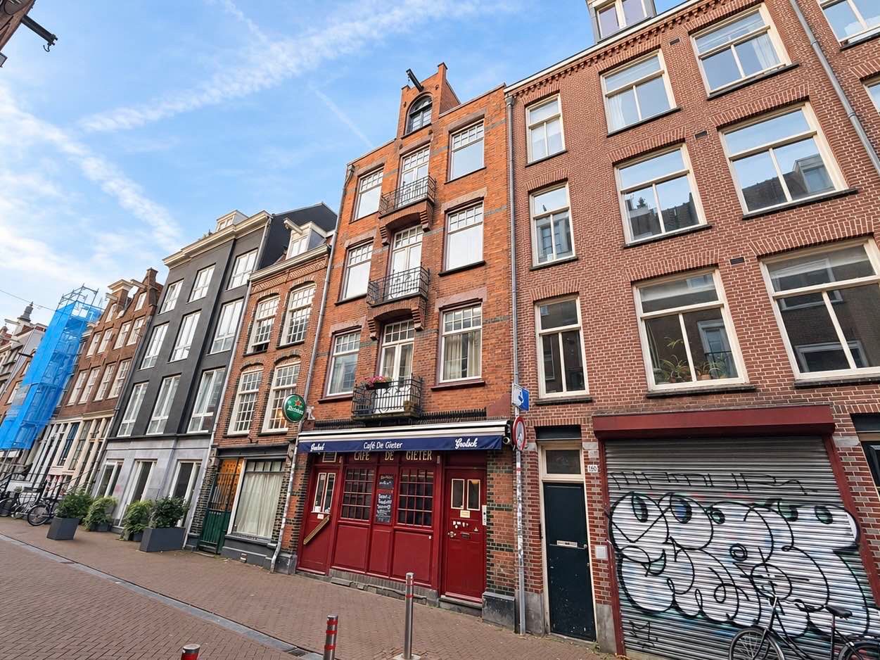 Bekijk foto 3 van Korte Leidsedwarsstraat 179-H