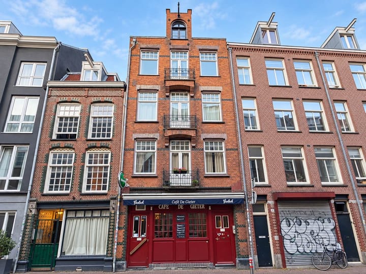 Korte Leidsedwarsstraat 179-H, Amsterdam