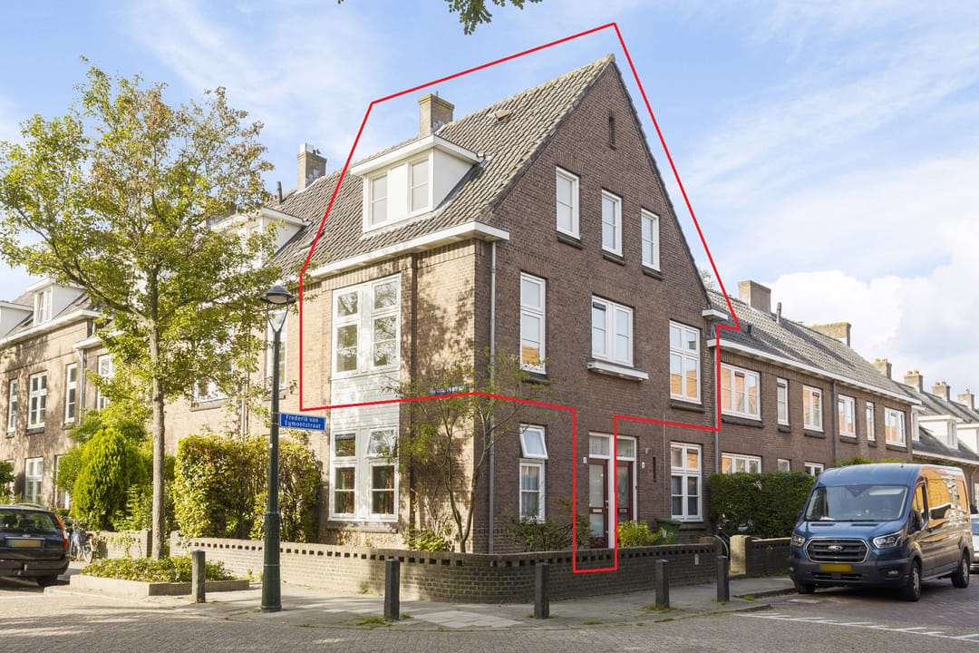 Foto 1 van Frederik van Egmontstraat 2
