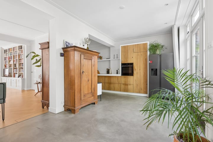 Vrijstaande woning te koop: Overstraat 13, Amerongen