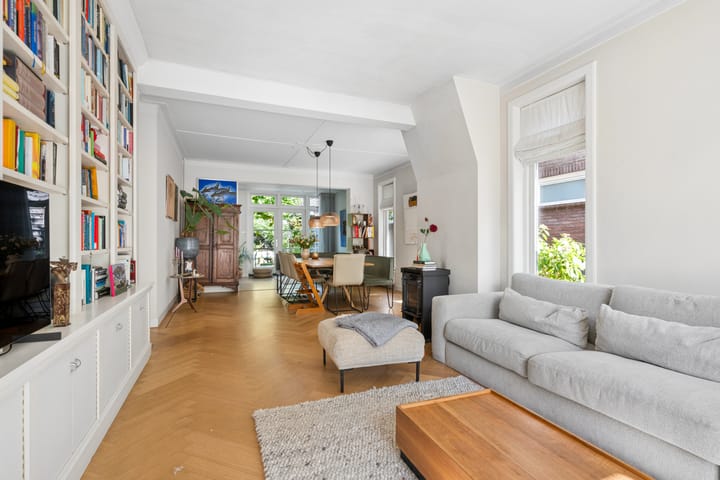 Vrijstaande woning te koop: Overstraat 13, Amerongen