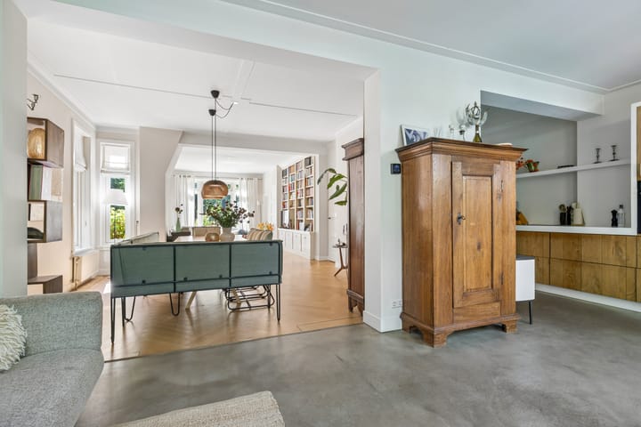Vrijstaande woning te koop: Overstraat 13, Amerongen