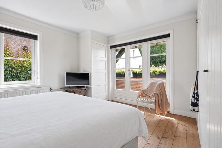 Vrijstaande woning te koop: Overstraat 13, Amerongen
