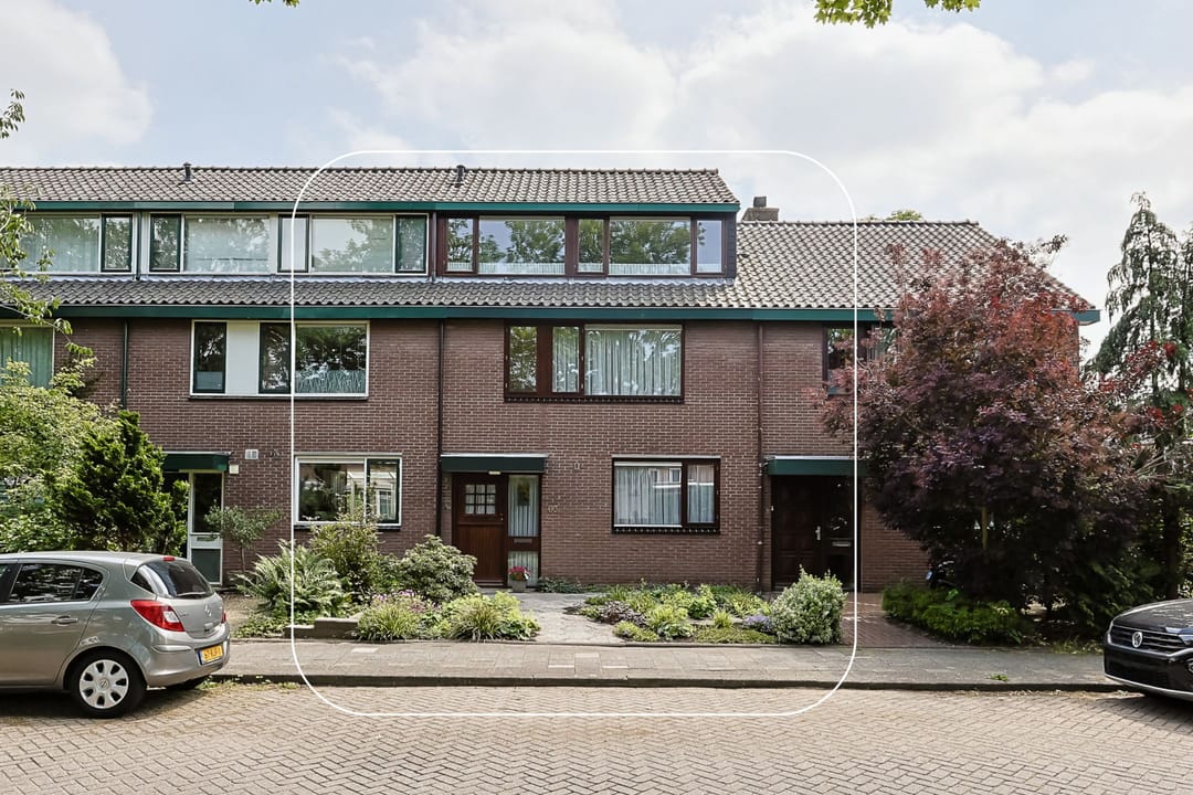 Foto 1 van Prins Bernhardstraat 63