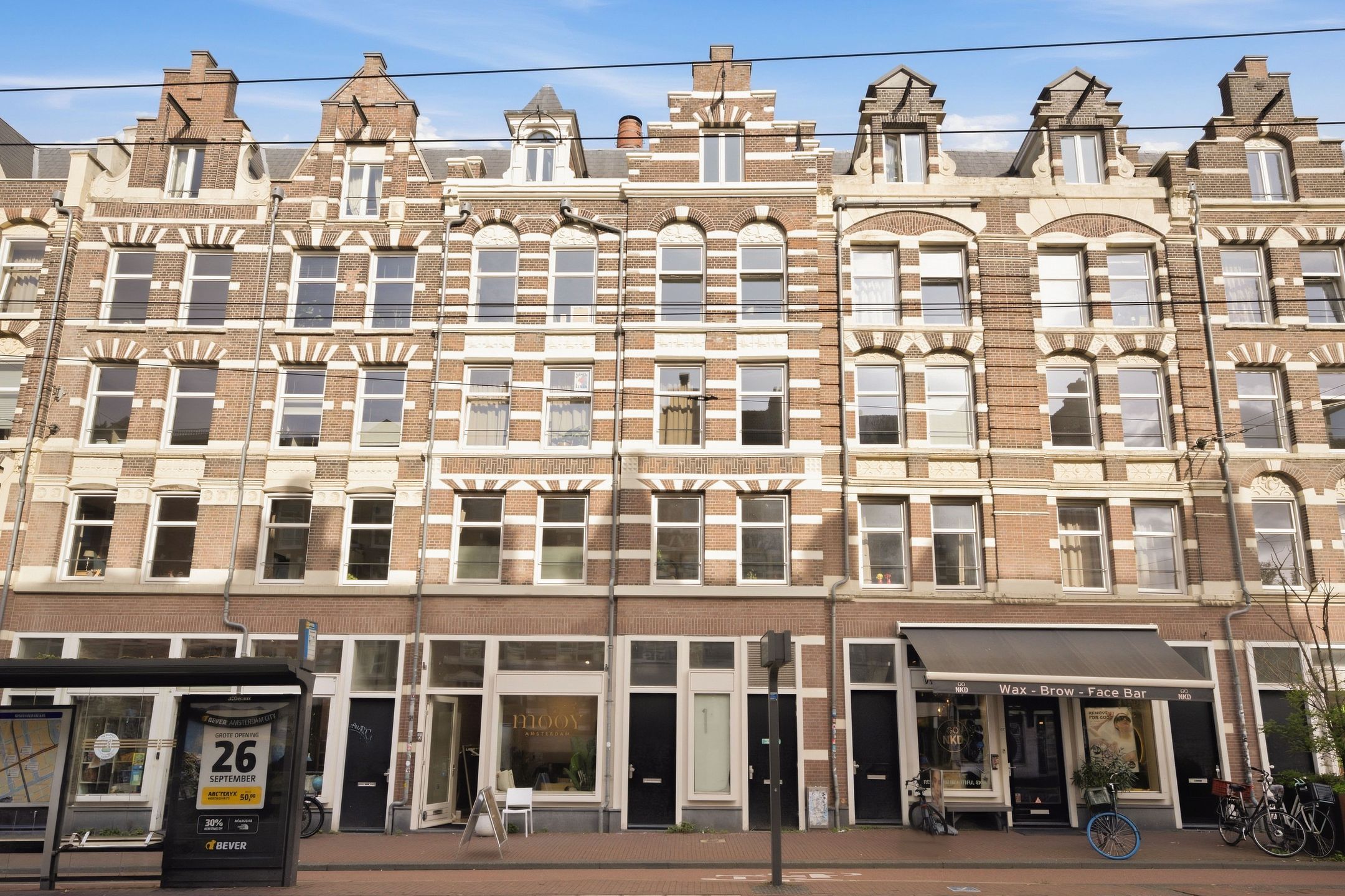 Foto 3 van Kinkerstraat 64-D