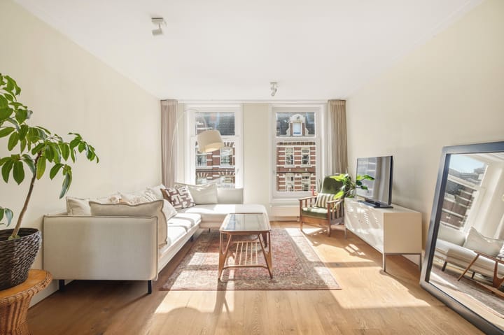 Appartement te koop: Kinkerstraat 64D, Amsterdam