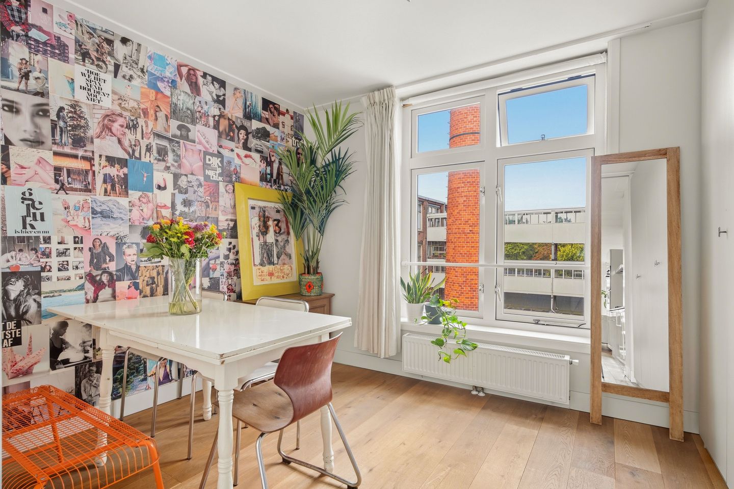 Foto 4 van Kinkerstraat 64-D