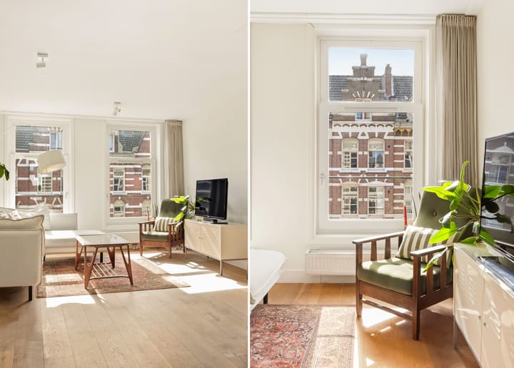 Appartement te koop: Kinkerstraat 64D, Amsterdam
