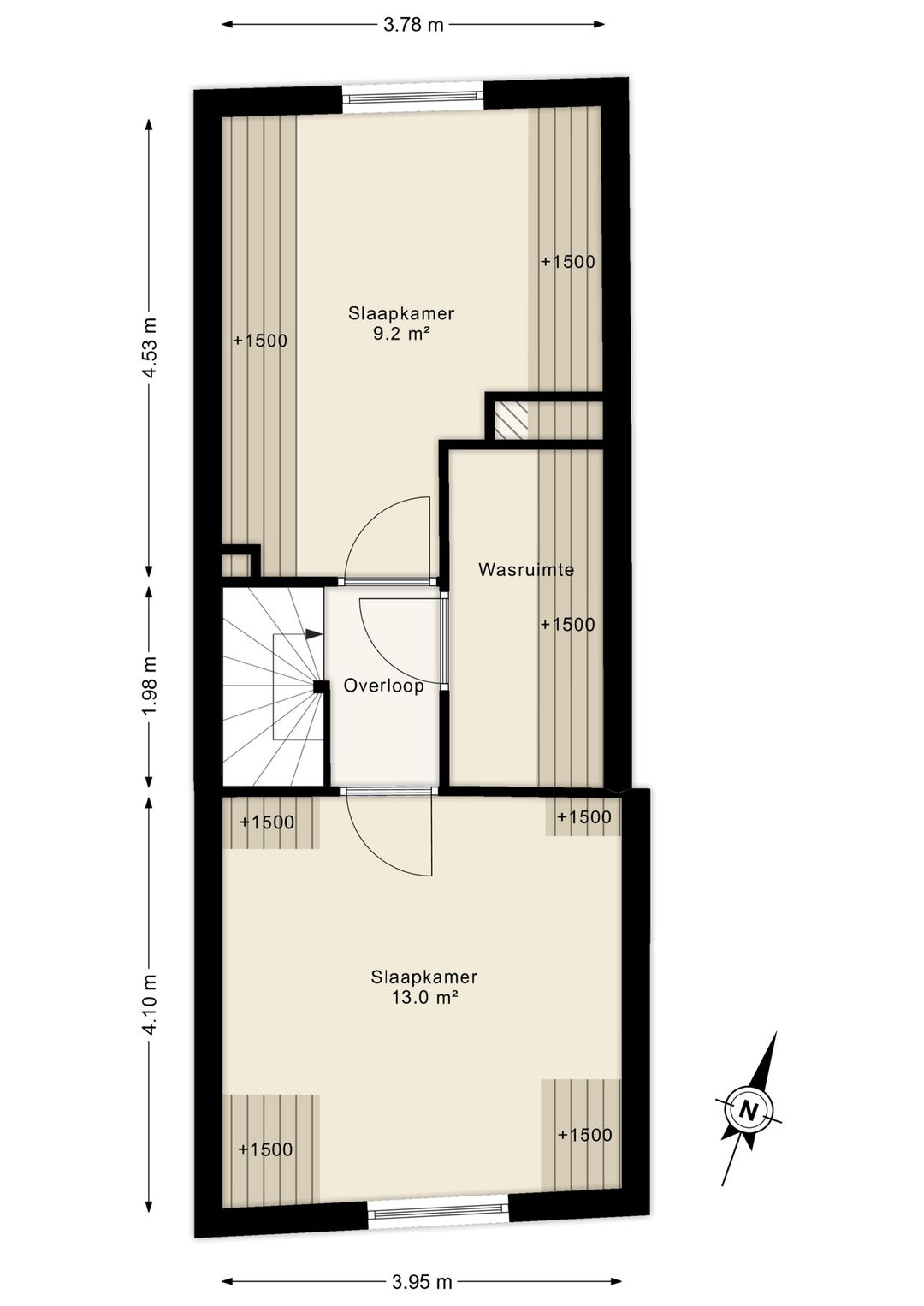 Foto 41 van Kinkerstraat 64-D