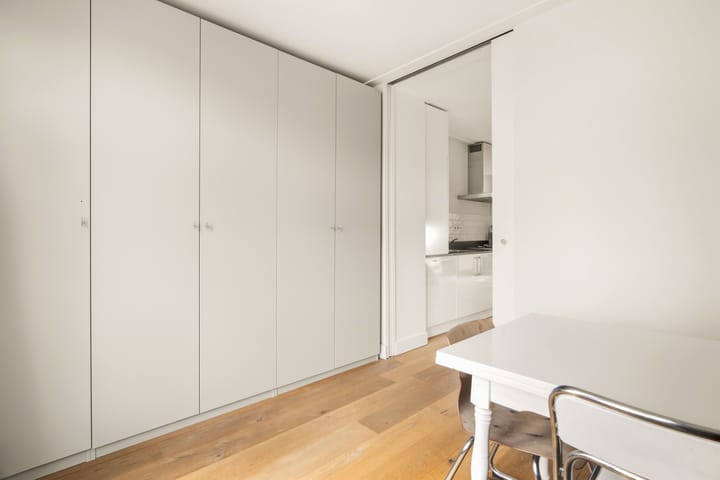 Appartement te koop: Kinkerstraat 64D, Amsterdam