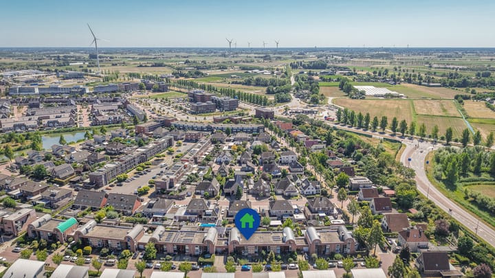 Tussenwoning te koop: Heer Balderikstraat 157, Zaltbommel
