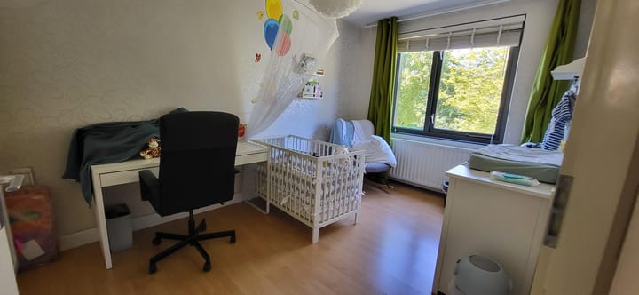 Tussenwoning te huur: Meindert Hobbemastraat 42, Almere