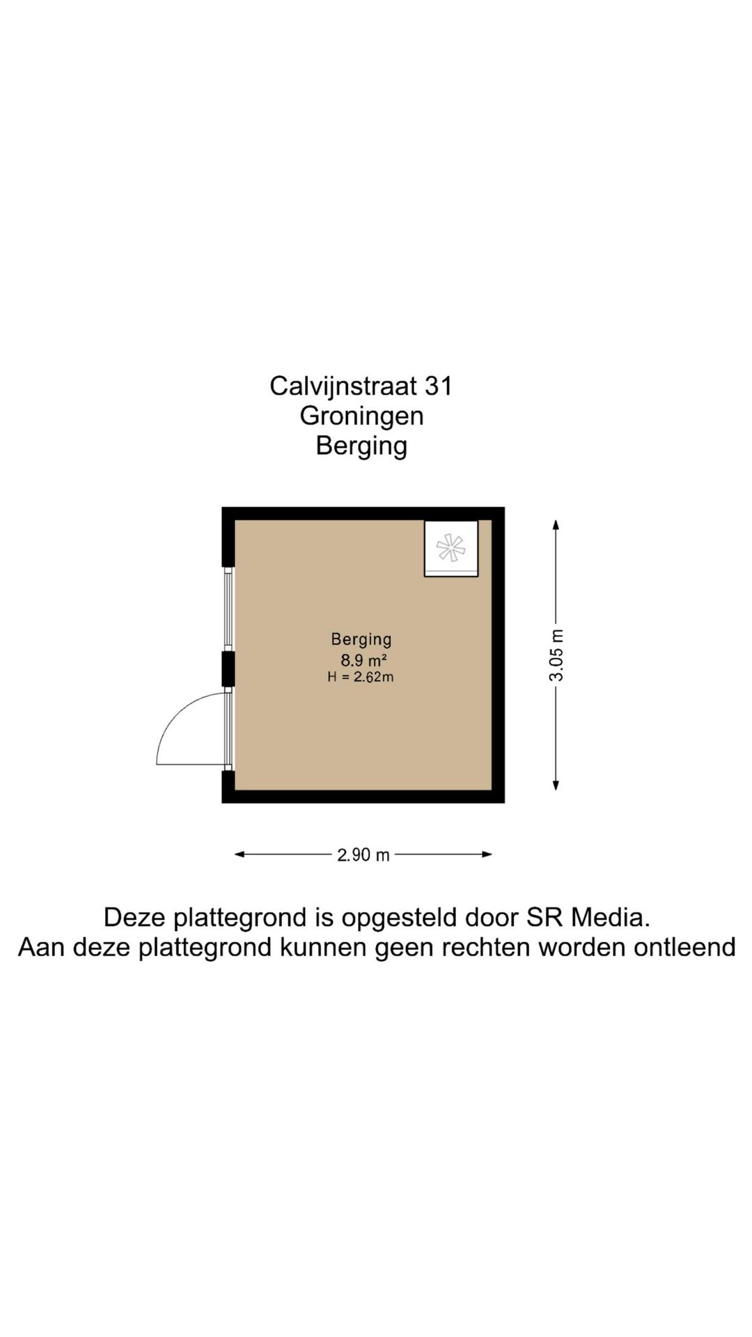 Foto 70 van Calvijnstraat 31