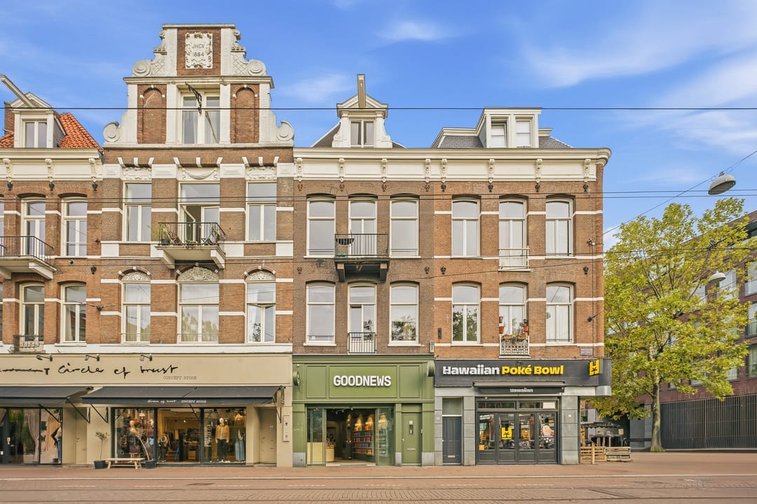 Foto 1 van Ferdinand Bolstraat 51-2