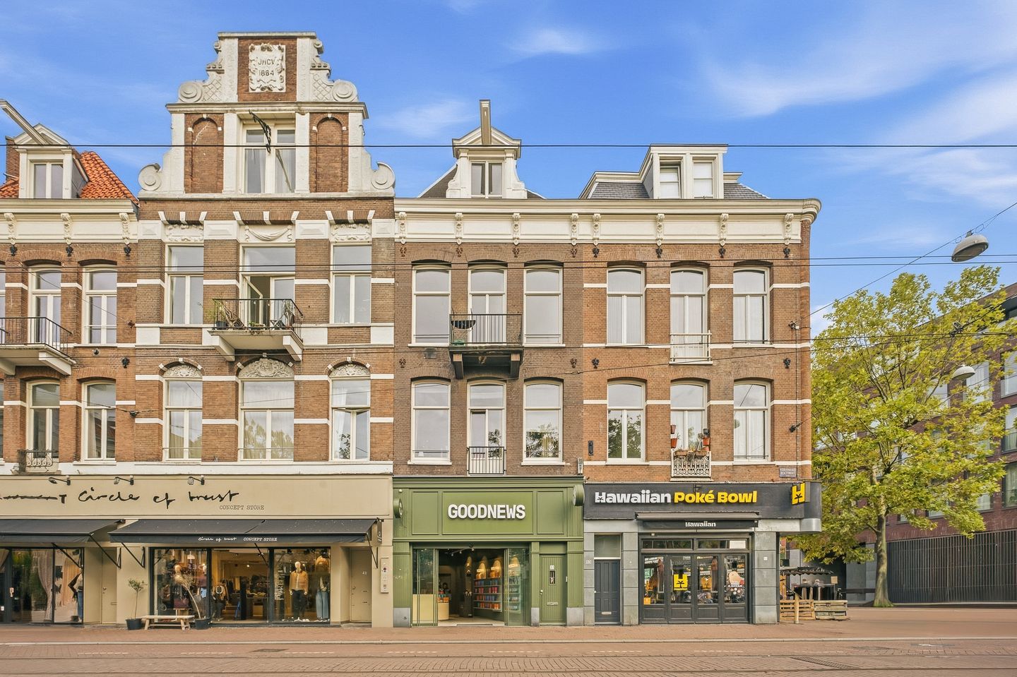 Foto 1 van Ferdinand Bolstraat 51-2