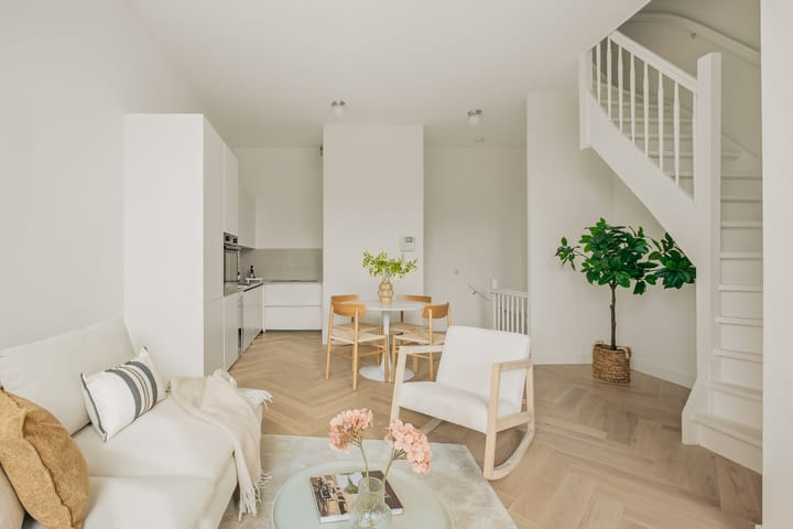 Foto 4 van Ferdinand Bolstraat 51-2