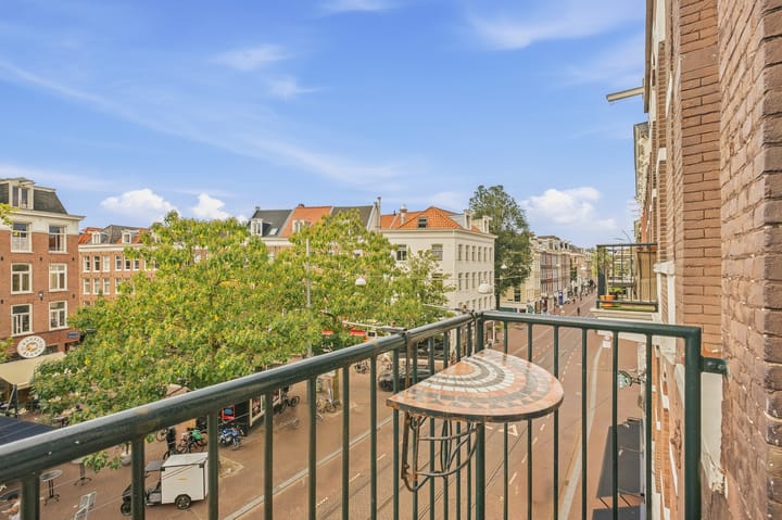 Appartement te koop: Ferdinand Bolstraat 51-2, Amsterdam