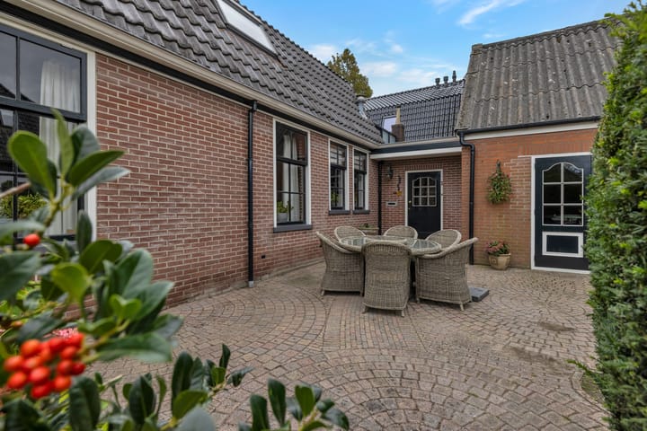 Vrijstaande woning te koop: Noorderpad 1, Opperdoes