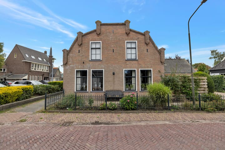 Vrijstaande woning te koop: Noorderpad 1, Opperdoes