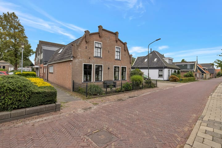 Vrijstaande woning te koop: Noorderpad 1, Opperdoes